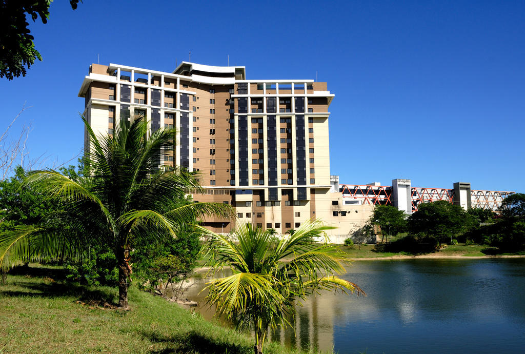 Rede Concept - Hotel Сальвадор Экстерьер фото